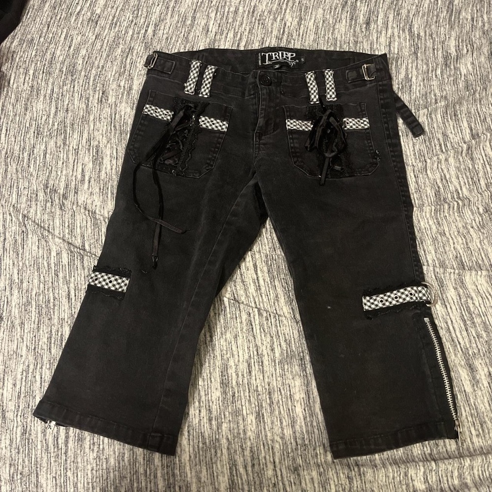 Tripp nyc Capri 5